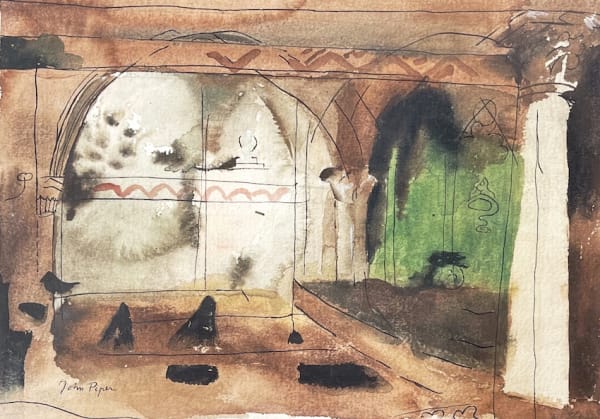 John Piper, Untitled