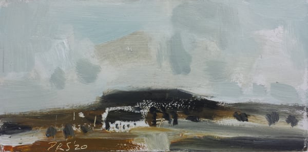 David Ralph Simpson, The Knowle, Punknowle, 2020