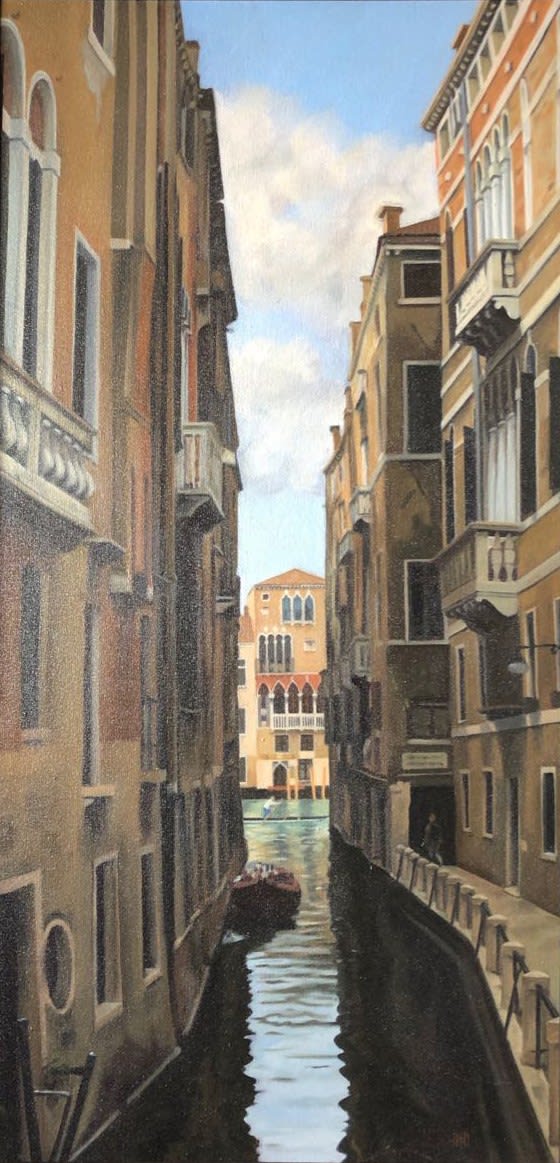 Steven Hubbard, Palazzo Barbero