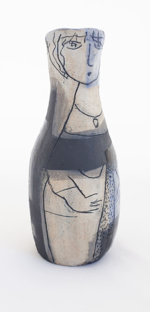 Alice Corbett & Lydia Corbett, Lady, Devon Jug