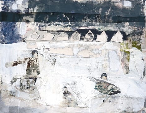 Ben Lowe, Act 12, Winter Just Gone