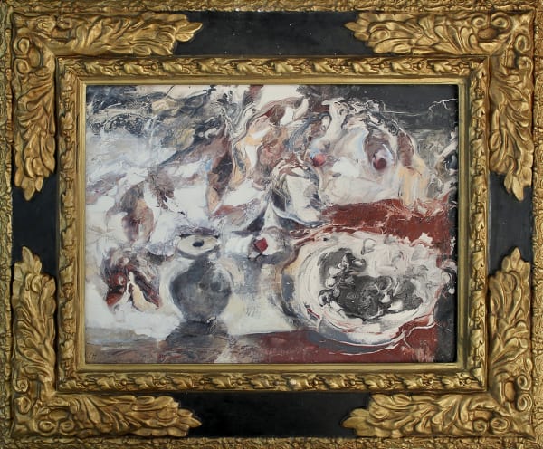 Chloe Holt, Still Life With Cherries