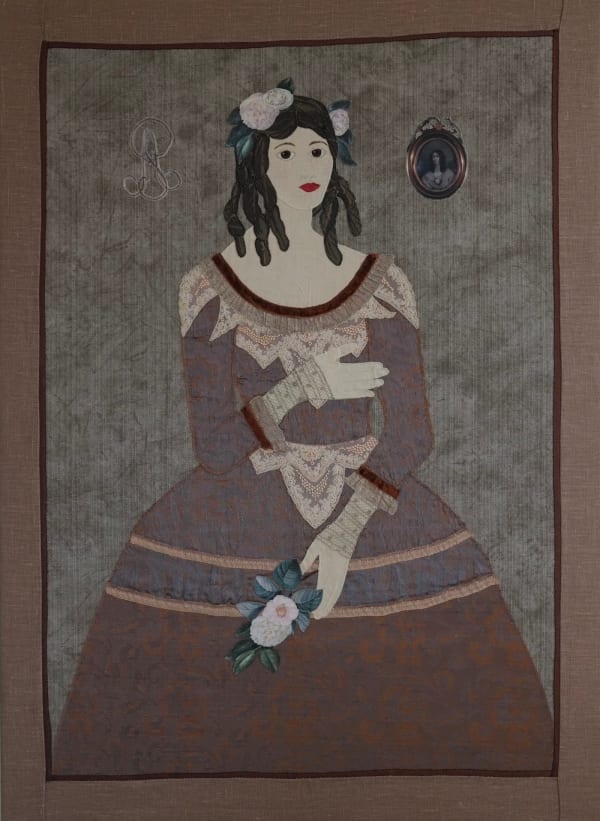 Mick Lindberg, La Dame aux Camelias, Marie Duplessis, 1824-1847