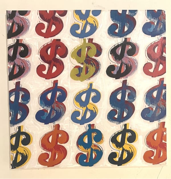 Tom Dash, Untitled 7/20, 2017