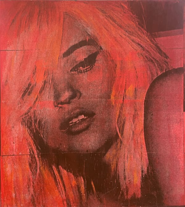 Tom Dash, Miss World (Red), 2013