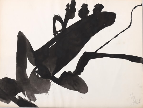 Mary Abbott, Untitled (Abstract)