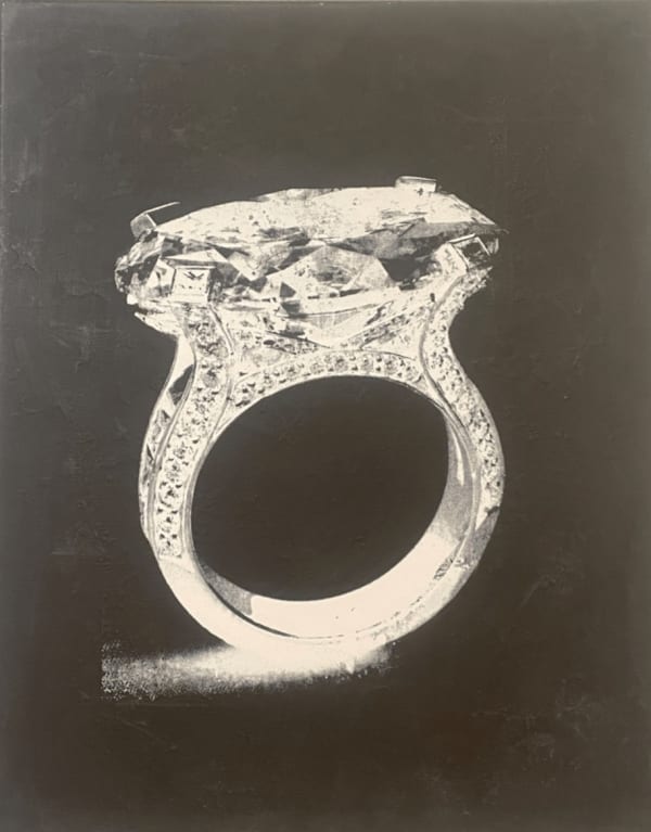 Tom Dash, Diamond Ring, 2014