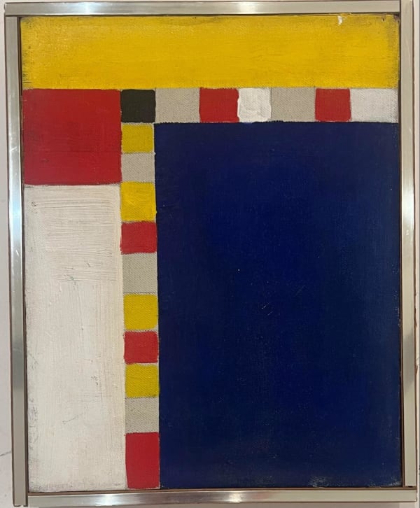 Taro Yamamoto, Untitled, 1964