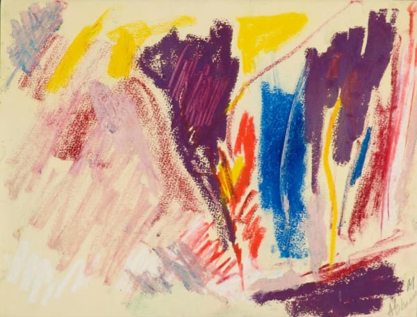 Mary Abbott, Untitled, c. 1958