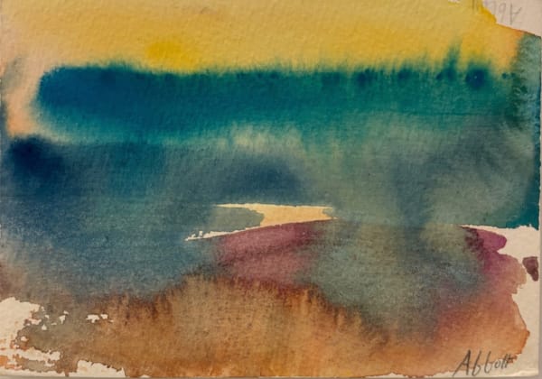 Mary Abbott, Untitled, c. 1990