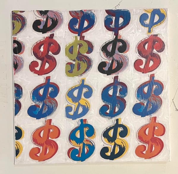 Tom Dash, Untitled 5/20, 2017