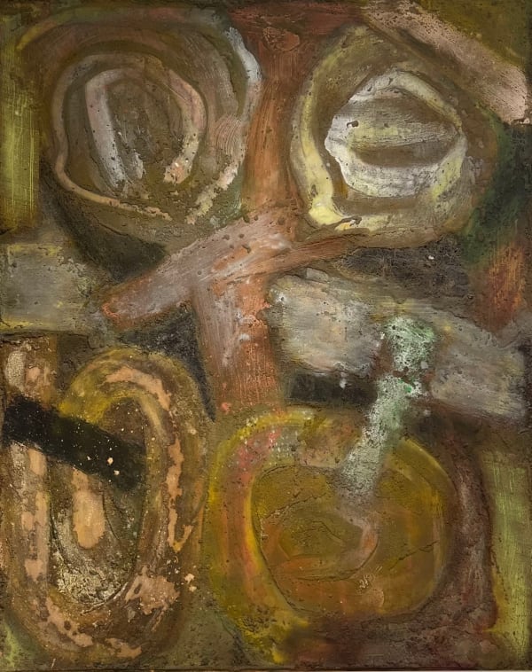 Bill Jensen, Daniara, 1972