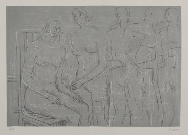 Group of Figures
