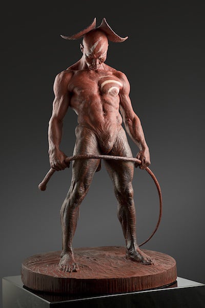The Guardian, Half life, Red