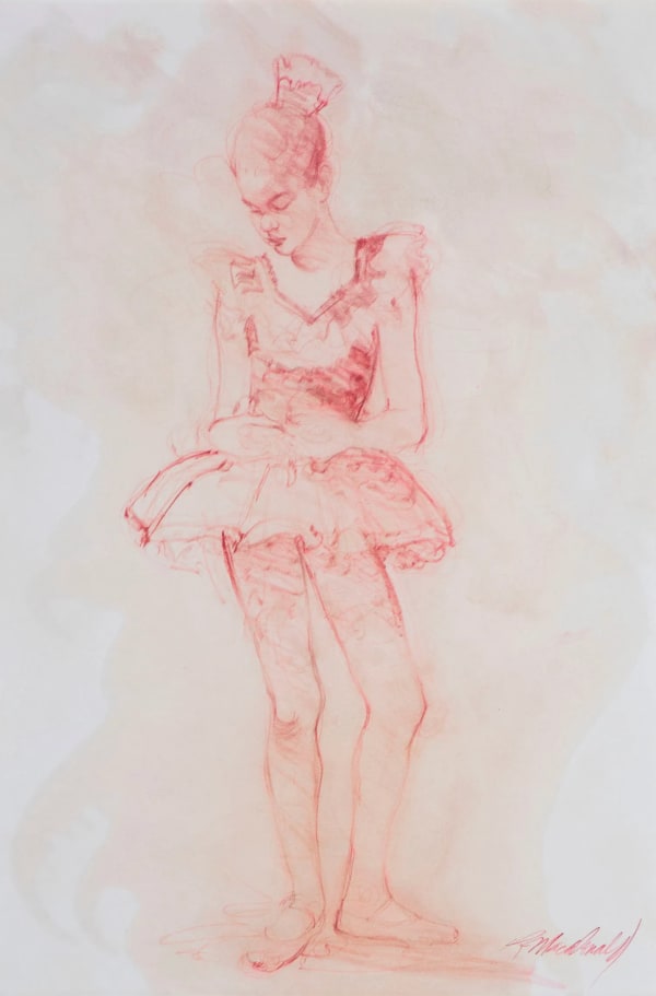 Study for the Rose