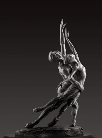 Pas de Deux Elegance SII, Platinum