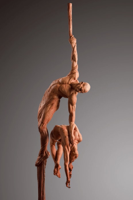 Orpheus Ascending II, Red