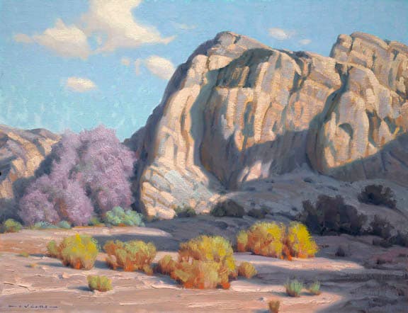 April Morning - Box Canyon