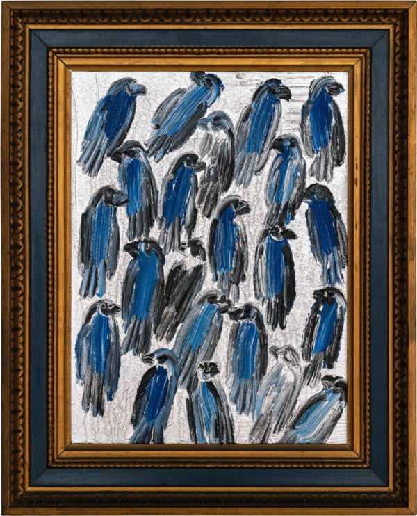 Cordon Blue Finches