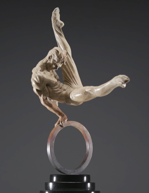 Gymnast, Eighth life