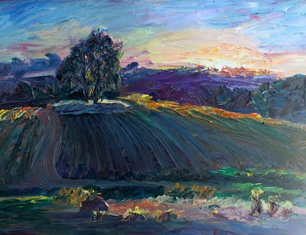 Summer In Rancho Santa Fe