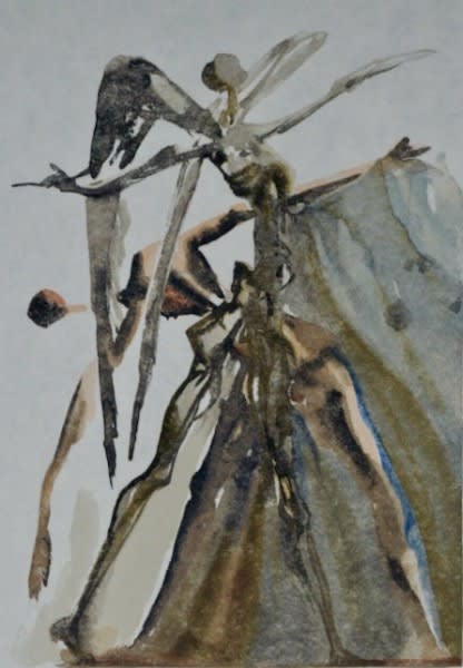 The Powers of Soul (Purgatory)