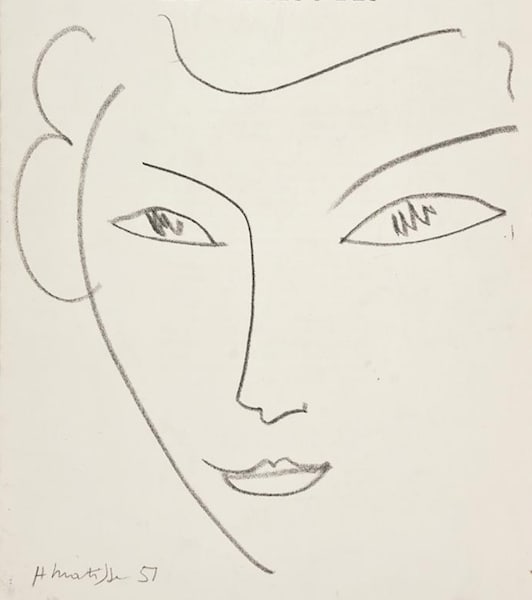 Untitled Female Portrait