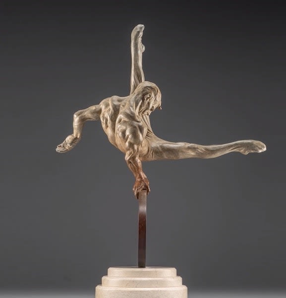 Gymnast, Quarter Life