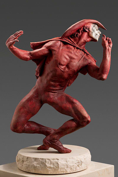 Whiteface, Half Life, Red
