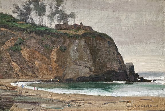 Abalone Point
