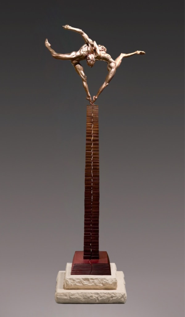 Dance to Paradiso, Column, Gold