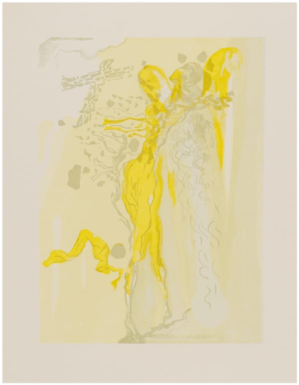 The Apparition of Dante's Great-Great-Grandfather, Proof