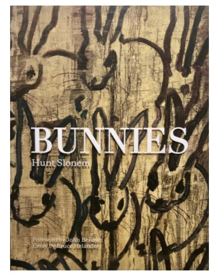 Hunt Slonem: Bunnies
