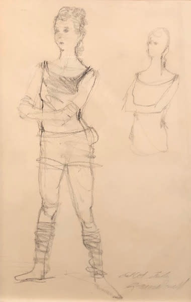 Ballet Study