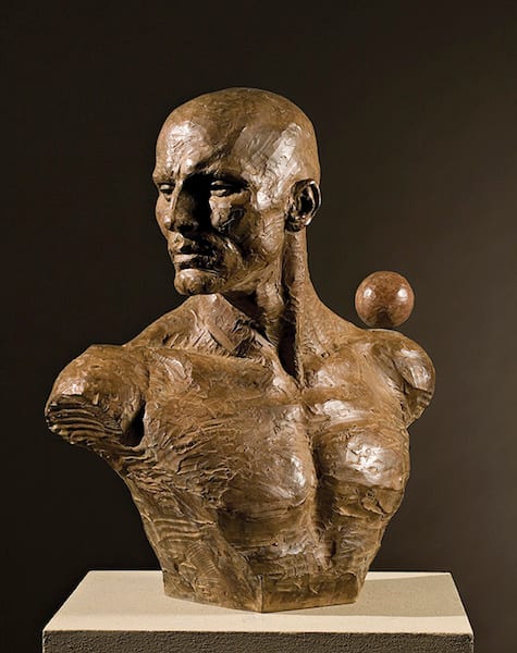 Viktor Kee Bust