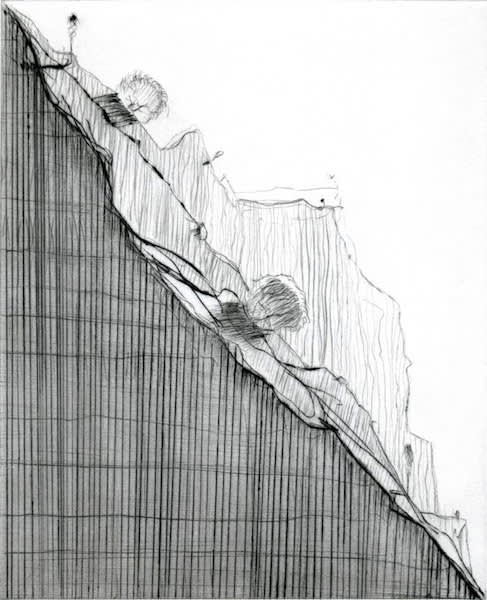 Diagonal Ridge