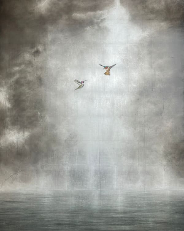 Moonlit Flight