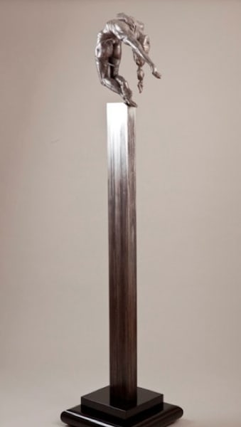 Eurydice III, Column, Platinum