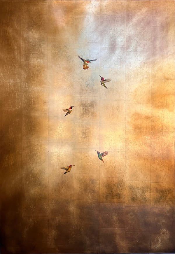 Hummingbirds