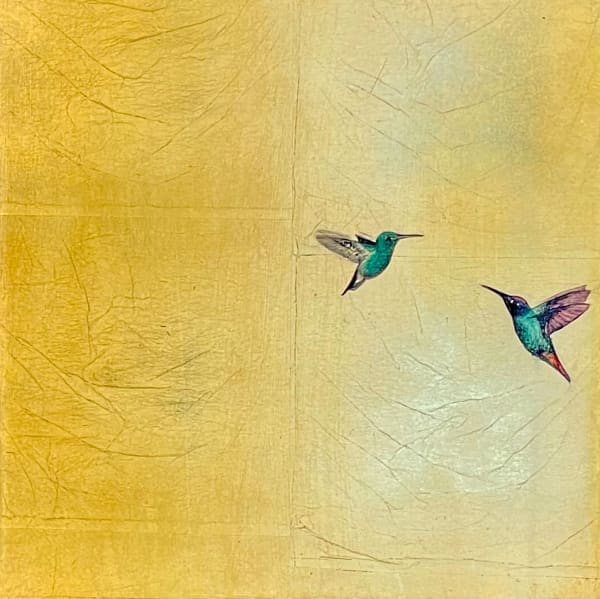 Carolyn Reynolds, Gold Symphony, 2023