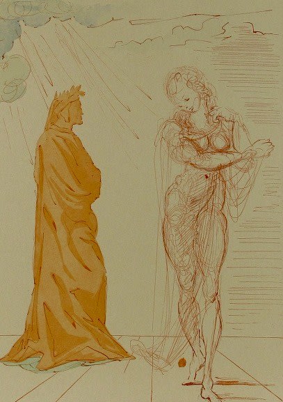 Virgil Consoles Dante