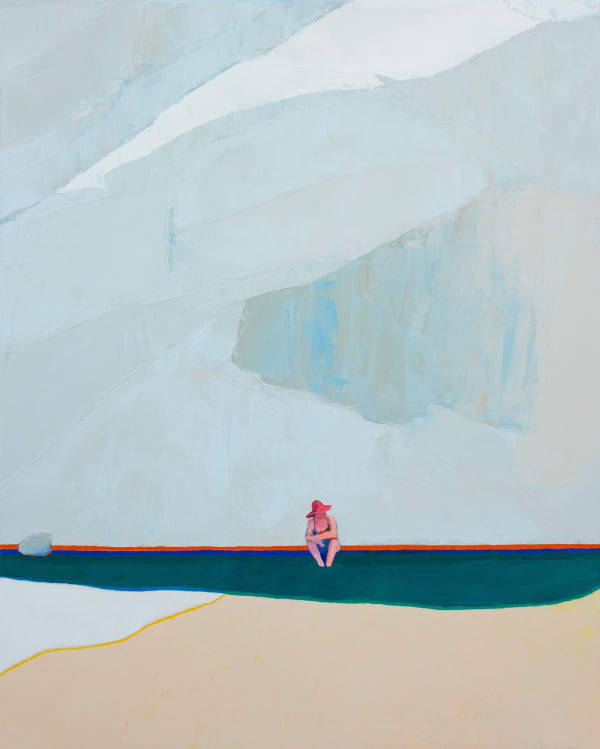 Resting in Shallow Water