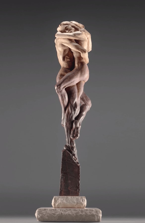 Richard MacDonald, Origins, Atelier, 2022