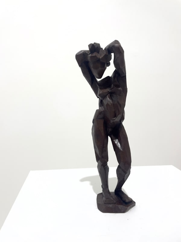 Clara Hali, Tribanga II, 2012