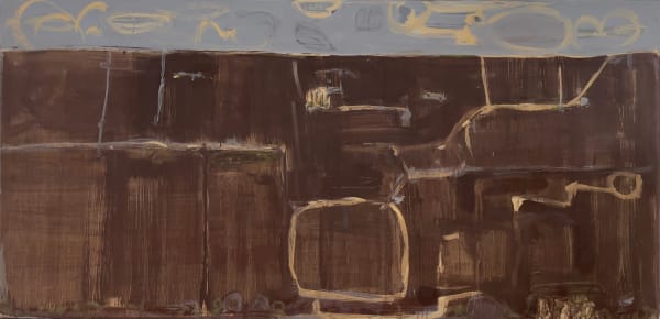 Joe Furlonger, Grainfield, Moree II, 2012