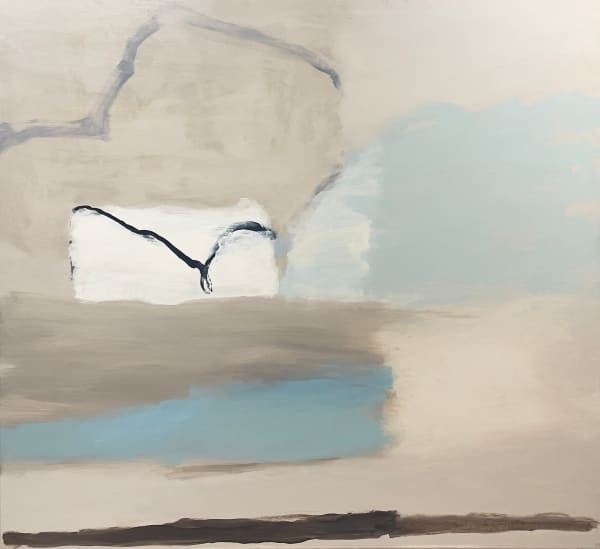 David Collins, Overlay, 2025