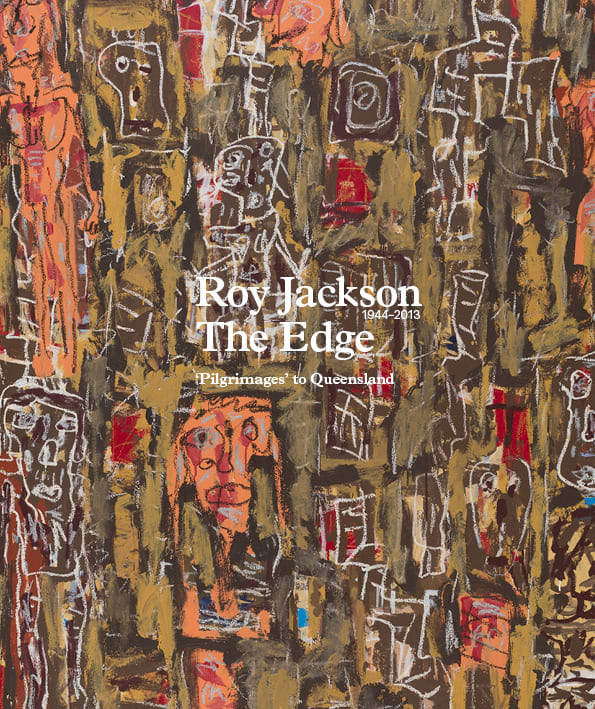 Roy Jackson Estate, The Edge Exhibition Catalogue, 2024