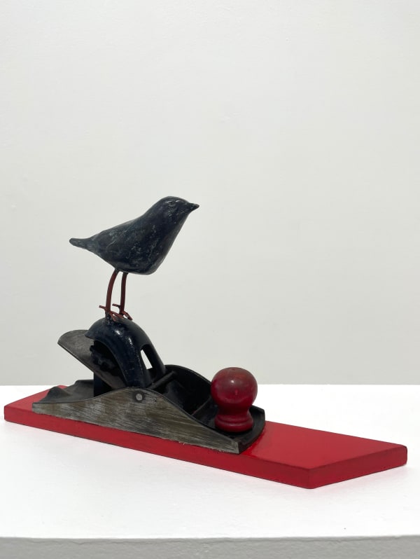 Annie Herron, Plane Sailing