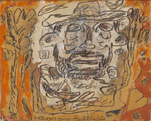 Roy Jackson Estate, Bush Juggler, 1995