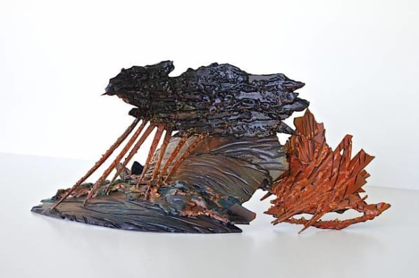 David Wilson, Wild Twilight, 2012